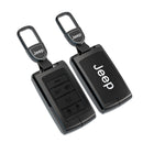 CKC-JEEP-D-Z-GM, JEEP Zinc Alloy Key Cover with Keychain | Smart Key Fob Protector | Durable Anti-Scratch Metal Case (Copy) (Copy)