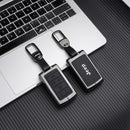 CKC-JEEP-D-Z-GM, JEEP Zinc Alloy Key Cover with Keychain | Smart Key Fob Protector | Durable Anti-Scratch Metal Case (Copy) (Copy)