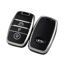 CKC-KIA-A, KIA Type A Car Key TPU Case & Holder