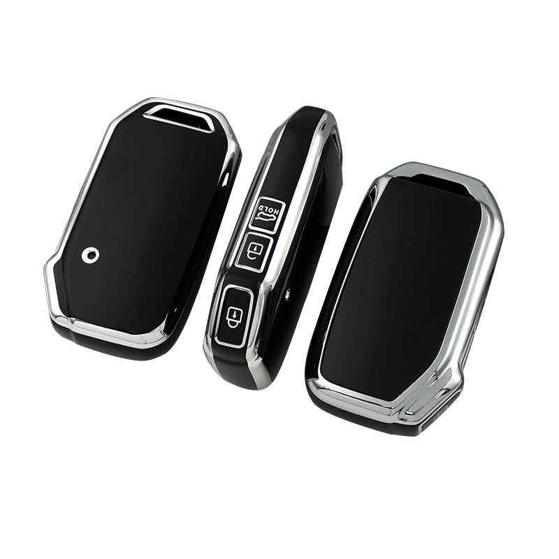 CKC-KIA-C, KIA Type C Car Key TPU Case & Holder