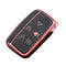 CKC-JAGUAR-A, JAGUAR Type A Car Key TPU Case & Holder