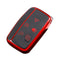 CKC-JAGUAR-A, JAGUAR Type A Car Key TPU Case & Holder