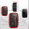 CKC-JAGUAR-A, JAGUAR Type A Car Key TPU Case & Holder