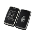 CKC-LANDROVER-B, Landrover Type B Car Key TPU Case & Holder