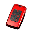CKC-JAGUAR-B, JAGUAR Type B Car Key TPU Case & Holder