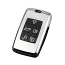 CKC-JAGUAR-B, JAGUAR Type B Car Key TPU Case & Holder