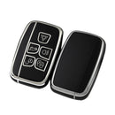 CKC-LANDROVER-A, LANDROUVER Type A Car Key TPU Case & Holder