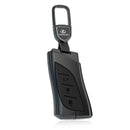 CKC-LEXUS-B-Z-GM, LEXUS Type B Zinc Alloy Key Cover with Keychain | Smart Key Fob Protector | Durable Anti-Scratch Metal Case (Copy)
