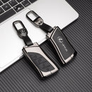 CKC-LEXUS-B-Z-GM, LEXUS Type B Zinc Alloy Key Cover with Keychain | Smart Key Fob Protector | Durable Anti-Scratch Metal Case (Copy)