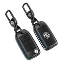 CKC-MG-B-Z-GM, MG Type B Zinc Alloy Key Cover with Keychain | Smart Key Fob Protector | Durable Anti-Scratch Metal Case