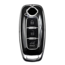 CKC-NISSAN-C, Nissan Type C Car Key TPU Case & Holder