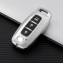 CKC-NISSAN-C, Nissan Type C Car Key TPU Case & Holder