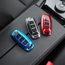 CKC-NISSAN-C, Nissan Type C Car Key TPU Case & Holder