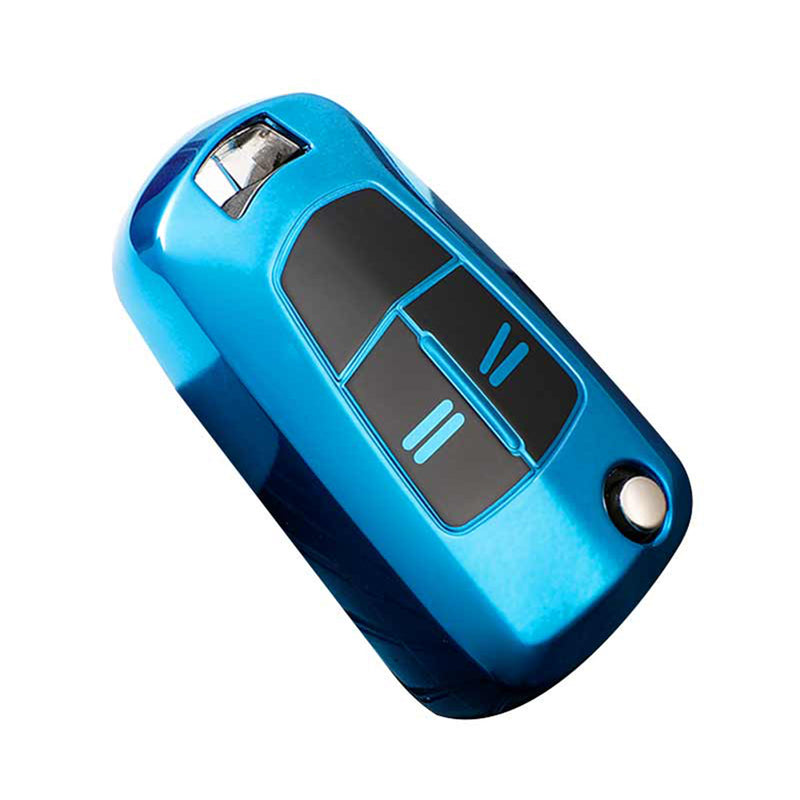 CKC-OPEL-A, Opel Type B Car Key TPU Case & Holder