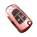 CKC-OPEL-A, Opel Type B Car Key TPU Case & Holder