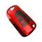 CKC-OPEL-A, Opel Type B Car Key TPU Case & Holder