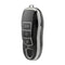 CKC-PORSCHE-A, Porsche Type A Car Key TPU Case & Holder