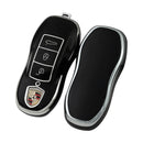 CKC-PORSCHE-A, Porsche Type A Car Key TPU Case & Holder