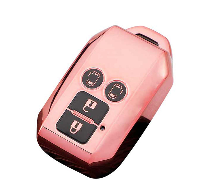 CKC-SUZUKI-A, Suzuki Type A Car Key TPU Case & Holder