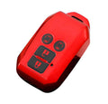 CKC-SUZUKI-A, Suzuki Type A Car Key TPU Case & Holder