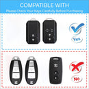 CKC-SUZUKI-A-Z-GM,SUZUKI Type A Zinc Alloy Key Cover with Keychain | Smart Key Fob Protector | Durable Anti-Scratch Metal Case