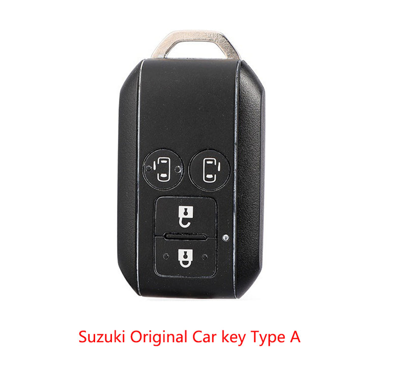 CKC-SUZUKI-A, Suzuki Type A Car Key TPU Case & Holder