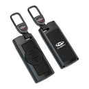 CKC-TIGGO-7-Z-GM,CHERY TIGGO Zinc Alloy Key Cover with Keychain |Fit For TiGGO CROSS/7 Pro/6 Pro/4Pro | Smart Key Fob Protector | Durable Anti-Scratch Metal Case