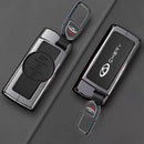 CKC-TIGGO-7-Z-GM,CHERY TIGGO Zinc Alloy Key Cover with Keychain |Fit For TiGGO CROSS/7 Pro/6 Pro/4Pro | Smart Key Fob Protector | Durable Anti-Scratch Metal Case