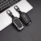 CKC-TOYOTA-A3-Z-GM,TOYOTA Zinc Alloy Key Cover with Keychain | Smart Key Fob Protector | Durable Anti-Scratch Metal Case