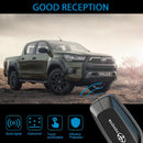 CKC-TOYOTA-A3-Z-GM,TOYOTA Zinc Alloy Key Cover with Keychain | Smart Key Fob Protector | Durable Anti-Scratch Metal Case