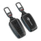 CKC-TOYOTA-B3-Z-GM,TOYOTA Zinc Alloy Key Cover with Keychain | Smart Key Fob Protector | Durable Anti-Scratch Metal Case