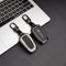 CKC-TOYOTA-B3-Z-GM,TOYOTA Zinc Alloy Key Cover with Keychain | Smart Key Fob Protector | Durable Anti-Scratch Metal Case