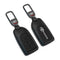 CKC-TOYOTA-F3-Z-GM,TOYOTA Zinc Alloy Key Cover with Keychain | Smart Key Fob Protector | Durable Anti-Scratch Metal Case