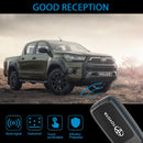 CKC-TOYOTA-G-Z-GM,TOYOTA Zinc Alloy Key Cover with Keychain | Smart Key Fob Protector | Durable Anti-Scratch Metal Case