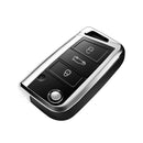 CKC-VW-B, Volkswagen Car Key Cover &  Holder