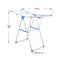 CDR-8009, Stainless Steel Foldable Clothes Dryer Rack