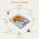 DSC-i2000, Digital Kitchen Scale