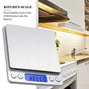 DSC-i2000, Digital Kitchen Scale