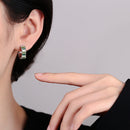 ER-EH834, Ladies Copper Earrings