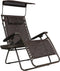 FC-006,  Zero Gravity Folding Chairs with Canopy and Side Tray