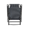 FC-008A-BK-BL, Multi-Purpose Folding Chair Bed