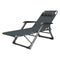 FC-008A-BK-BL, Multi-Purpose Folding Chair Bed