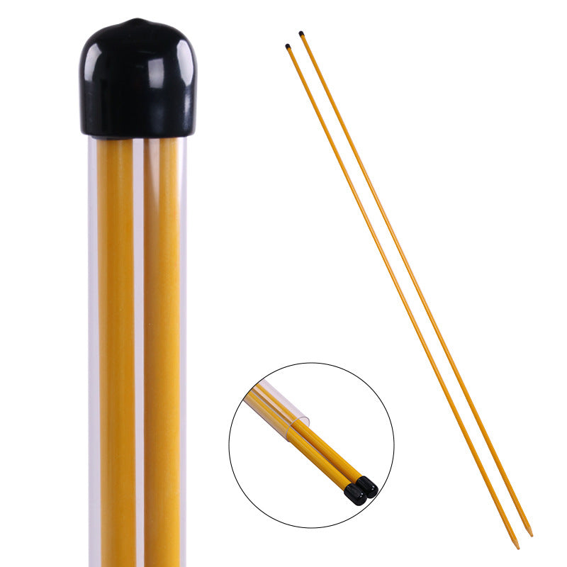 GAS-001, Fiberglass Aligment Sticks For Golf