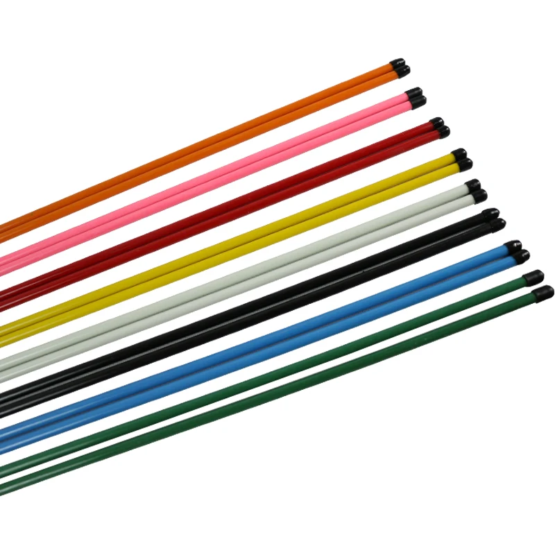 GAS-001, Fiberglass Aligment Sticks For Golf