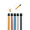 GAS-001, Fiberglass Aligment Sticks For Golf