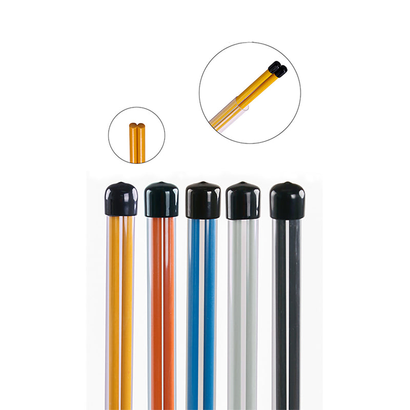 GAS-001, Fiberglass Aligment Sticks For Golf