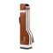 GCB-002,Men & Women Super Lightweight Portable Half Section Classic Golf Bag Can Carry 7 Clubs