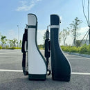 GCB-002,Men & Women Super Lightweight Portable Half Section Classic Golf Bag Can Carry 7 Clubs