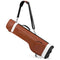 GCB-002,Men & Women Super Lightweight Portable Half Section Classic Golf Bag Can Carry 7 Clubs
