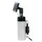 GCC-001, Golf Club Cleaner Brush with Retractable Zip-line Aluminum Carabiner and Squeeze Water Bottle, Holds 4 OZ of Water, Golf Accessories for Men & Woman, Golf Gifts for Men & Woman